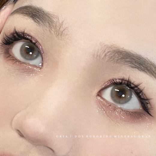 idol日抛 柔米棕/清透灰 14.2mm 日抛无售后 商品图3