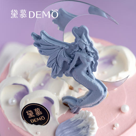 深海梦境·创意主题奶油蛋糕| Deep Sea Dreams 商品图4