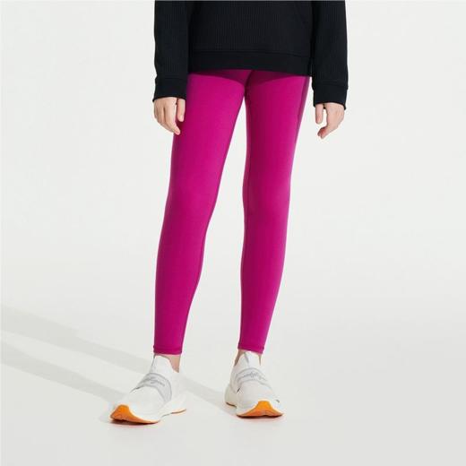 【春上新】8楼moodytiger24秋女童紧身裤新款高弹透气百搭户外运动裤| 小云朵  吊牌价：258 商品图3