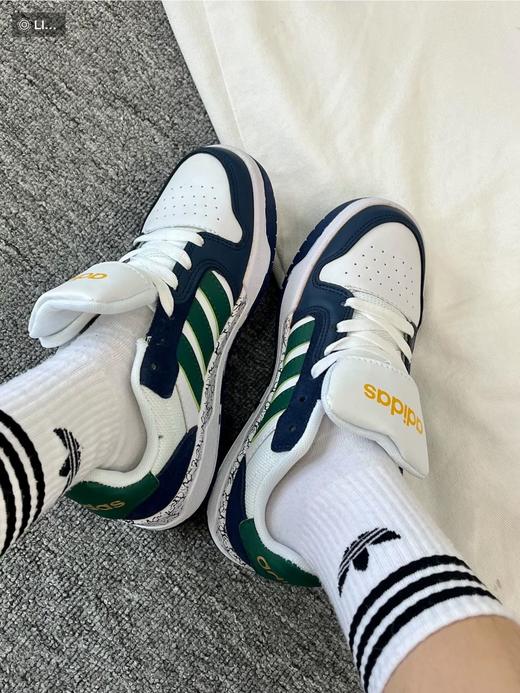 会员捡漏儿，只有几十双，AD家潮款板鞋，男女老少皆宜！ 商品图0