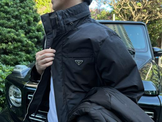 P家 可拆卸 两件套 两穿式夹克外套➕棉服（JN） 商品图3