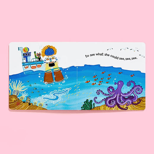 小彼恩 彩虹兔Singalong 欢唱儿歌童谣第一辑 赠琴键卡加点读提手卡 点读版盒装 商品图2