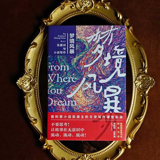 梦境风暴:无意识与小说写作 商品图3