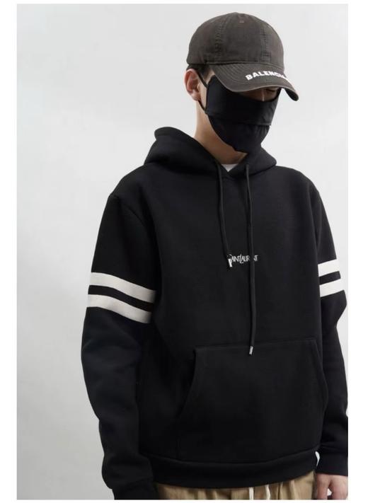 YL 刺绣连帽卫衣（JN） 商品图2