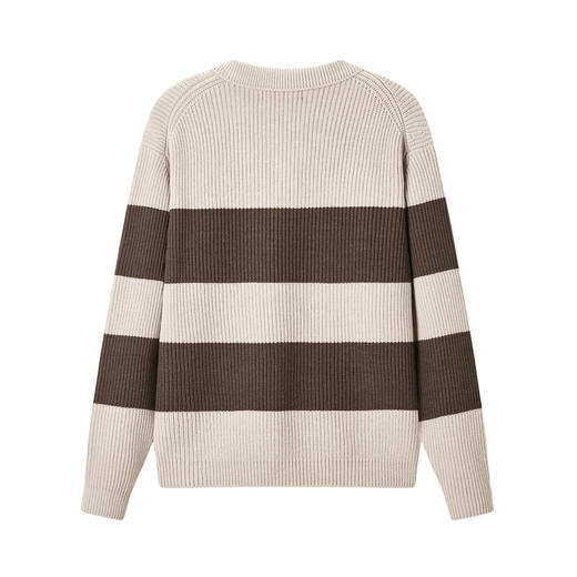 gxg.jeans男装秋季热卖翻领毛衫保暖时尚内搭长袖毛衫J24X203011 商品图1