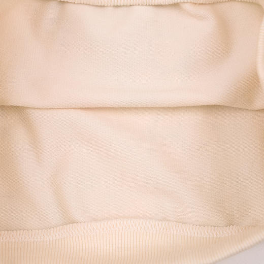 棉果果春季新品商场同款女童洋气百搭小毛圈圆领套头卫衣M122180225084 商品图4