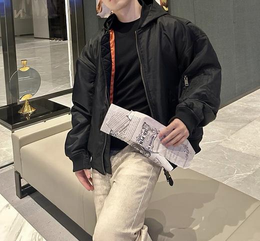 B家 胶带夹层棉服（JN） 商品图2