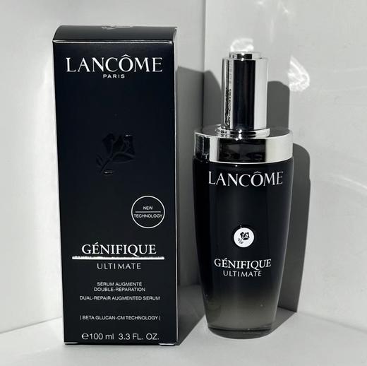 兰蔻  LANCOME  第二代小黑瓶精华肌底液   100ml 商品图0