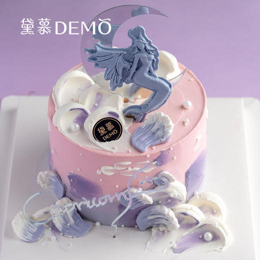 深海梦境·创意主题奶油蛋糕| Deep Sea Dreams 商品图0