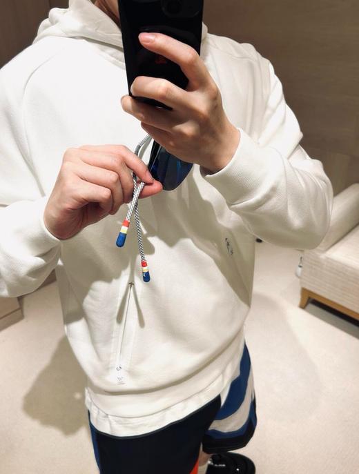 驴家 CUP连帽白卫衣（JN） 商品图2