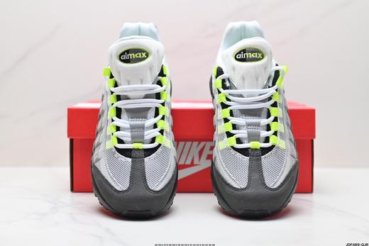 耐克NIKE AIR MAX 95 TT复古运动跑步鞋DV3197-001男女鞋 商品图6