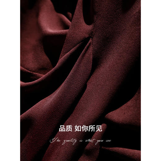 COCOBELLA多裁片拼接吊带裙25夏内搭外穿连衣裙鱼尾裙FR7092 商品图5