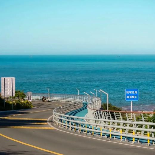 边玩边养老丨漫游霞浦，品海鲜逛滩涂，渔村傍晚风正好，邂逅绝美光影与灵秀嵛山！ 商品图5