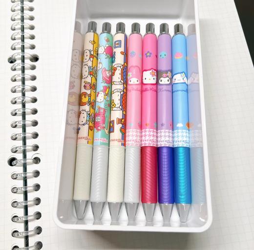 日本派通Pentel三丽鸥新款限定速干中性笔0.5 商品图1