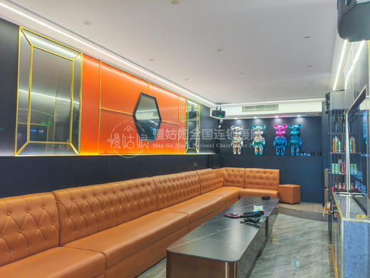 厦门慢姑娘和谐天下轰趴馆 商品图0