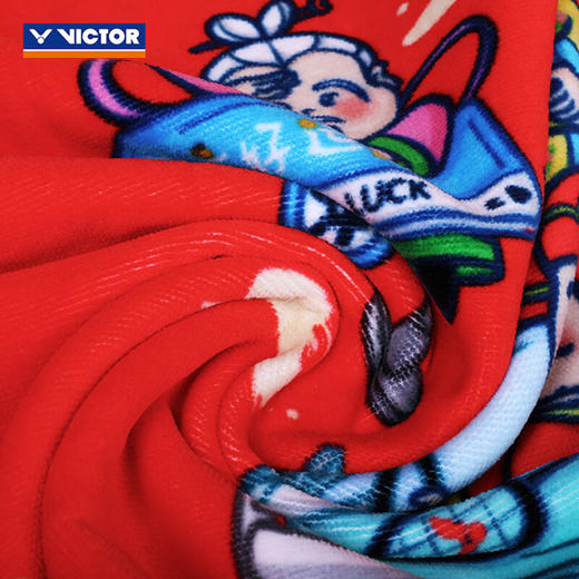 胜利威克多 平步青云系列 运动毛巾 TW509CNY 商品图2