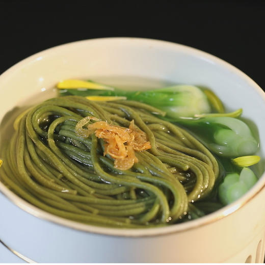 兰为民牌苦荞蛋白面200g*6袋（额外赠2袋实发8袋）  非油炸 爽滑劲道 商品图1