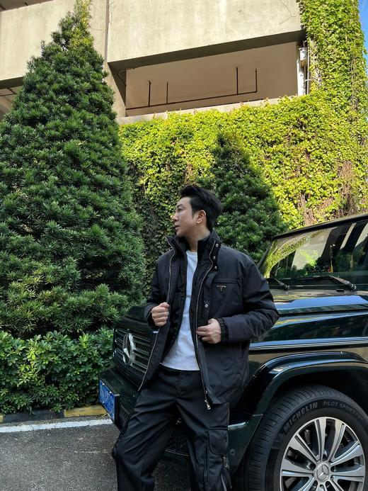 P家 可拆卸 两件套 两穿式夹克外套➕棉服（JN） 商品图1