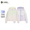 水孩儿童装春季新款女童三防外套儿童简约清新薄风衣 商品缩略图0