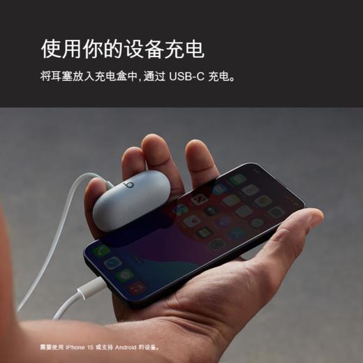 Beats Solo Buds 真无线耳机 商品图3