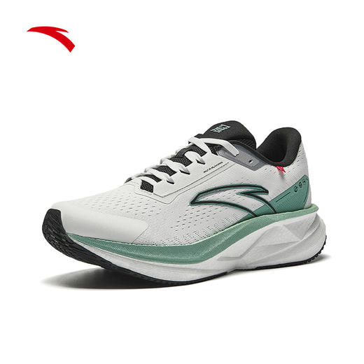 （色差，介意勿拍）安踏冠军跑鞋3代 SE丨运动鞋男鞋缓震回弹跑步鞋防泼水鞋男112515532 商品图3