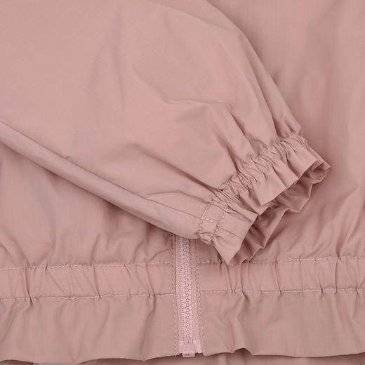 棉果果春季新品商场同款女童翻领长袖外套M122100325075 商品图2