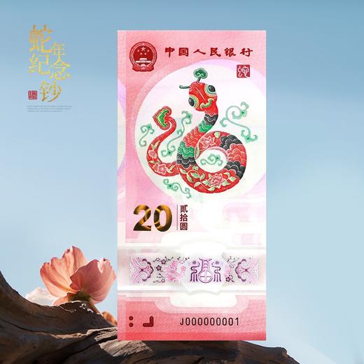 2025年蛇钞+蛇币套装！ 商品图7
