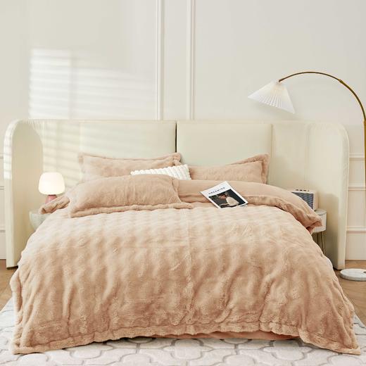 【远梦】牛奶绒四件套 商品图5