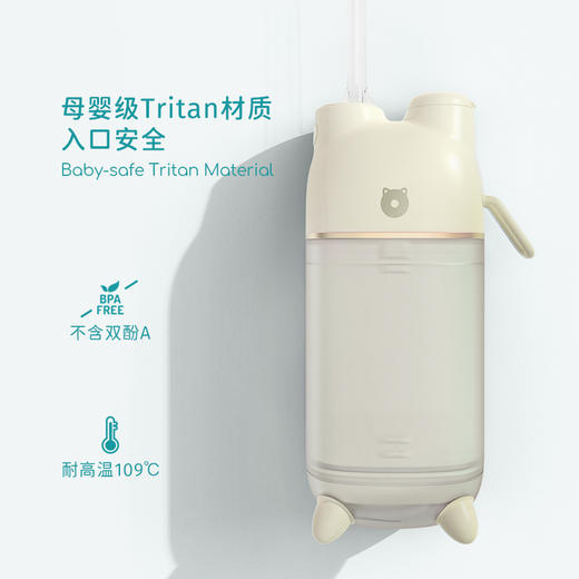 【马泷专属】通吃猫火箭猫冲牙器 商品图2