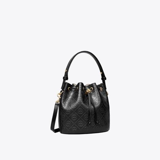 TORY BURCH 斜挎包女  158530-001 黑色.（暂无品牌物料包装） 商品图0