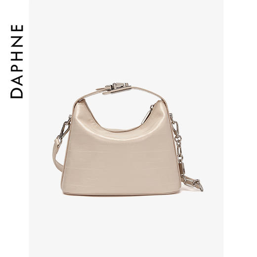 【达芙妮】新中式云朵包DFN10189肤色 商品图1