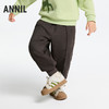 男童全腰针织单裤春季新款安奈儿童装实体店同款XB516536 商品缩略图2