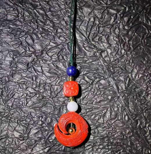 LDSJG3024 时来运转手机挂 商品图0