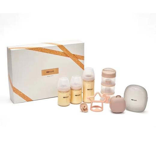 Moyuum新生儿婴儿专用奶瓶礼盒 商品图3