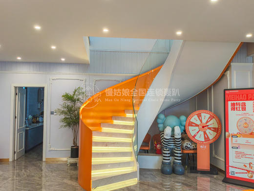 厦门慢姑娘和谐天下轰趴馆 商品图8