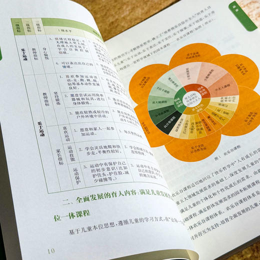 欢乐谷课程 满足儿童发展需求的幼儿园课程建设 刘静 园本课程 商品图8