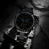 CITIZEN西铁城限量款光动能电波舒博™钛酷黑时尚男表AT8287-62E 商品缩略图7
