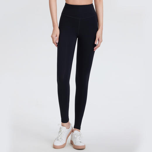 FA904基础弹力紧身九分裤 商品图2