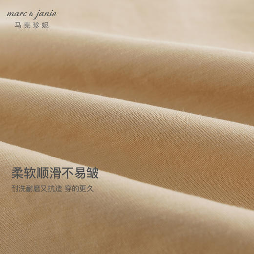 【山系户外】马克珍妮男童多口袋无袖工装风马甲上衣春秋装550352 商品图4