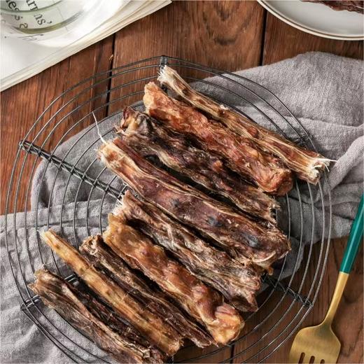 风干乳牛尾骨段狗狗磨牙棒洁齿 商品图1