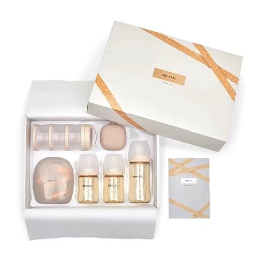 Moyuum新生儿婴儿专用奶瓶礼盒 商品图0