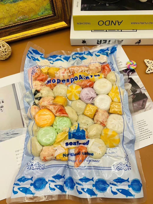 什锦丸子 商品图0