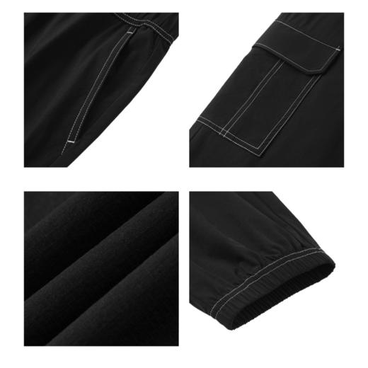 gxg.jeans男装 春季热卖收口休闲长裤JFX10202231 商品图3