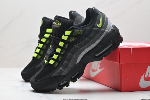 耐克NIKE AIR MAX 95 TT复古运动跑步鞋DV3197-001男女鞋 商品图7