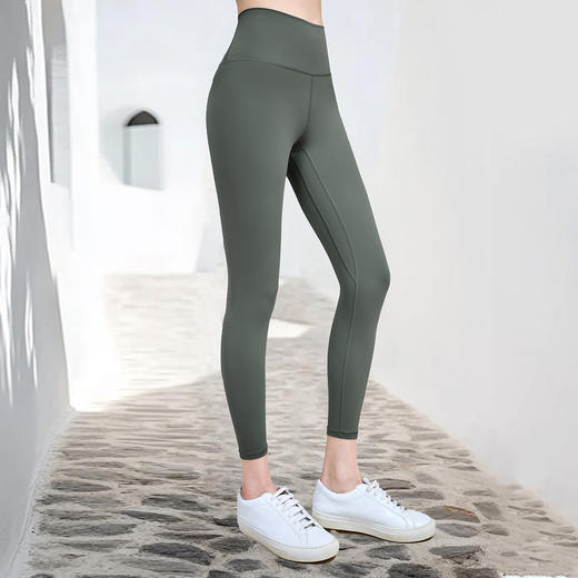 FA901优美简约九分裤 商品图2