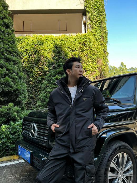 P家 可拆卸 两件套 两穿式夹克外套➕棉服（JN） 商品图0