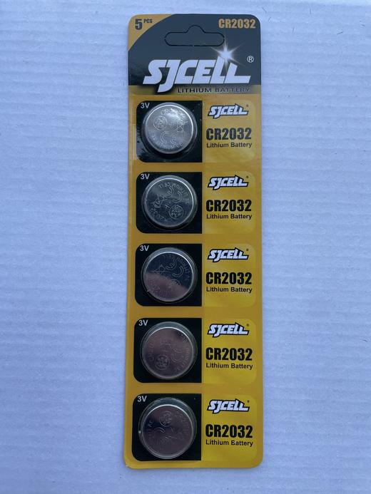 钮扣电池（适用A5,V5）一颗 商品图2