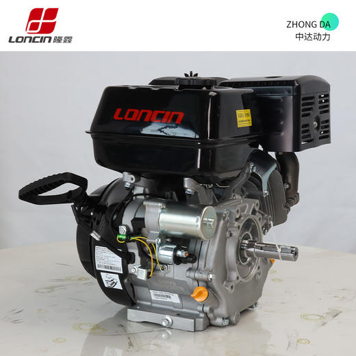 隆鑫汽油发动机 G420FD-A21 扫雪机动力 商品图6