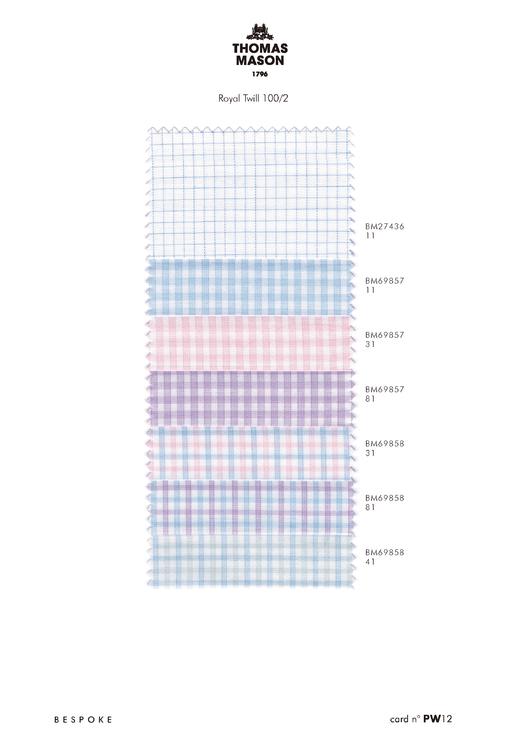 Thomas Mason 全系列衬衫「线下直选」 商品图14