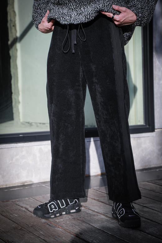 S449732544潮流直筒休闲裤 商品图0